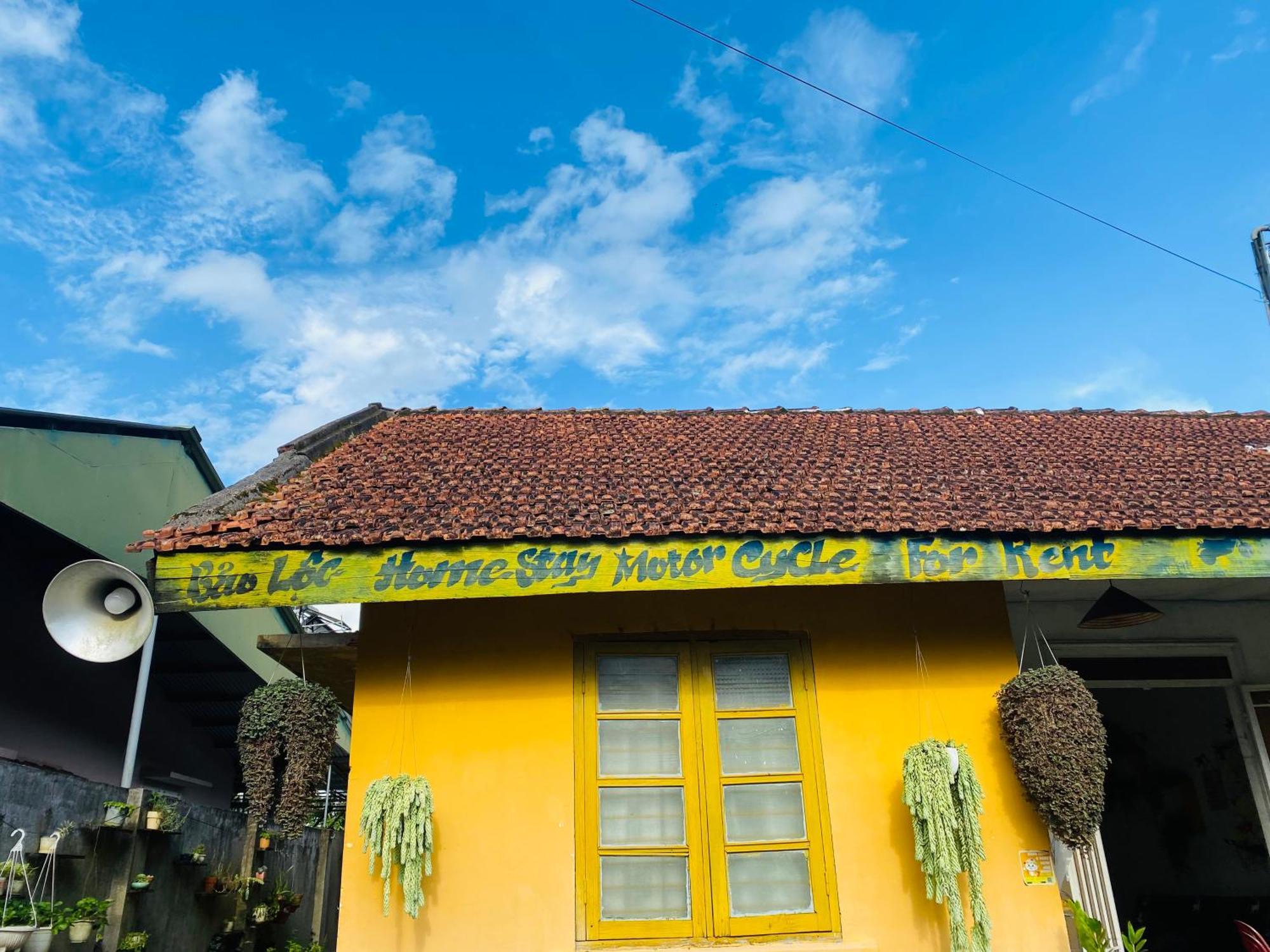 Bao Loc Homestay Εξωτερικό φωτογραφία