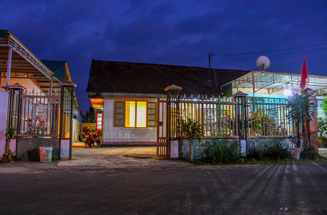 Bao Loc Homestay Εξωτερικό φωτογραφία