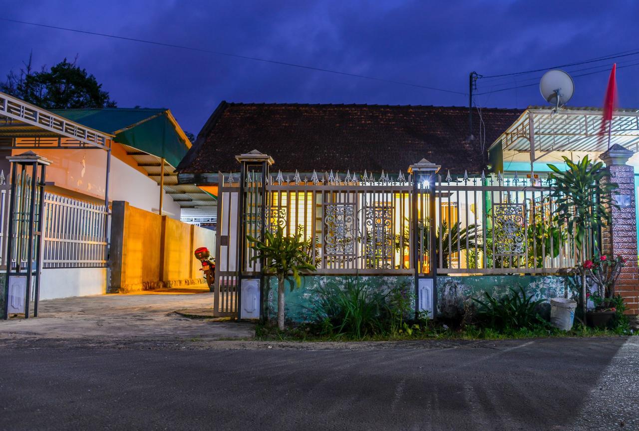 Bao Loc Homestay Εξωτερικό φωτογραφία