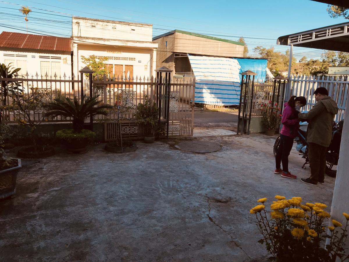 Bao Loc Homestay Εξωτερικό φωτογραφία
