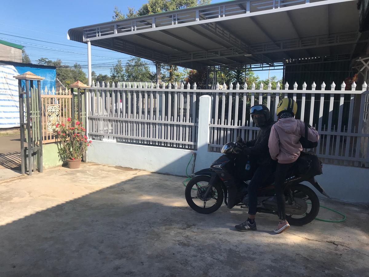Bao Loc Homestay Εξωτερικό φωτογραφία