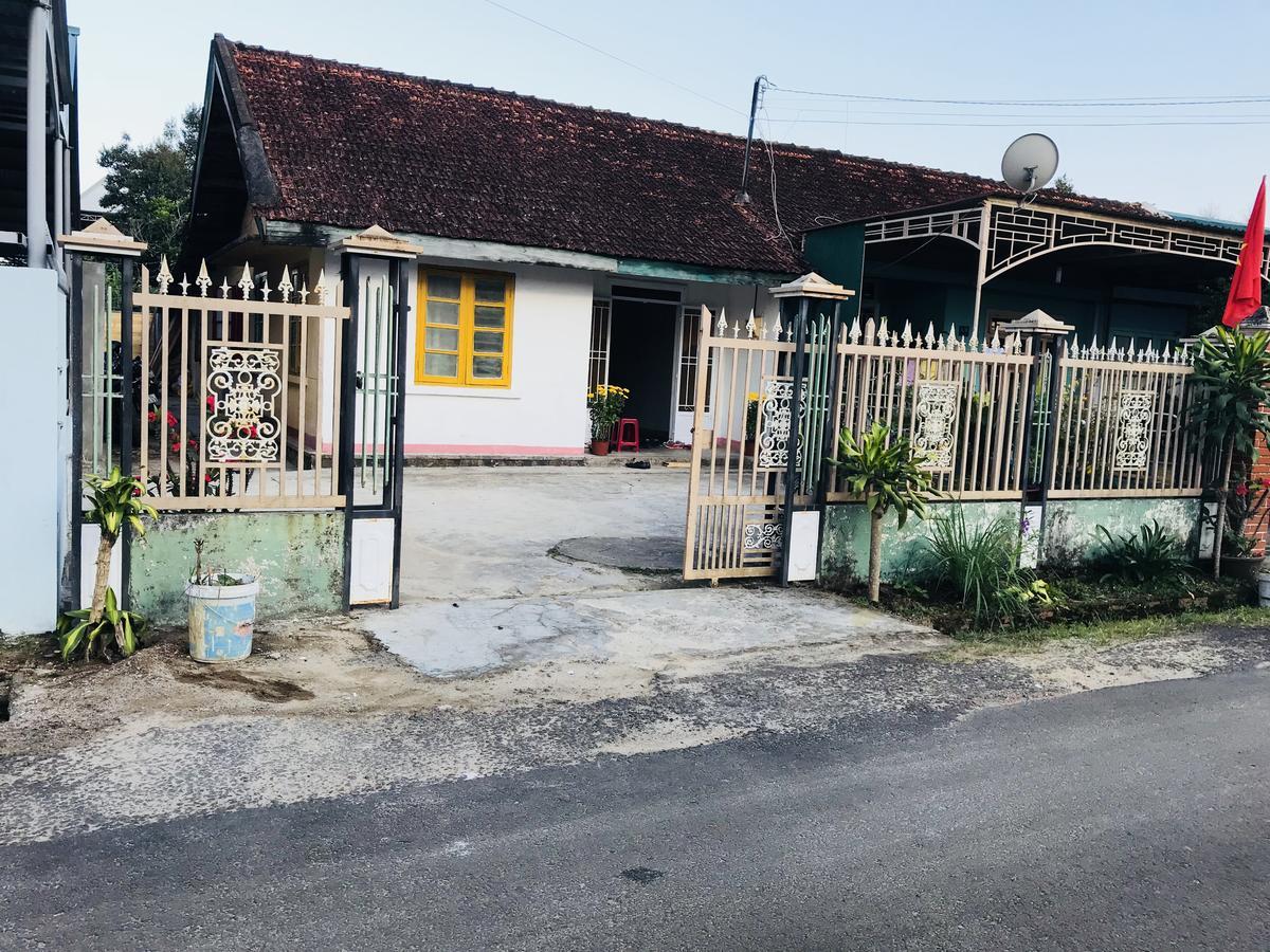 Bao Loc Homestay Εξωτερικό φωτογραφία
